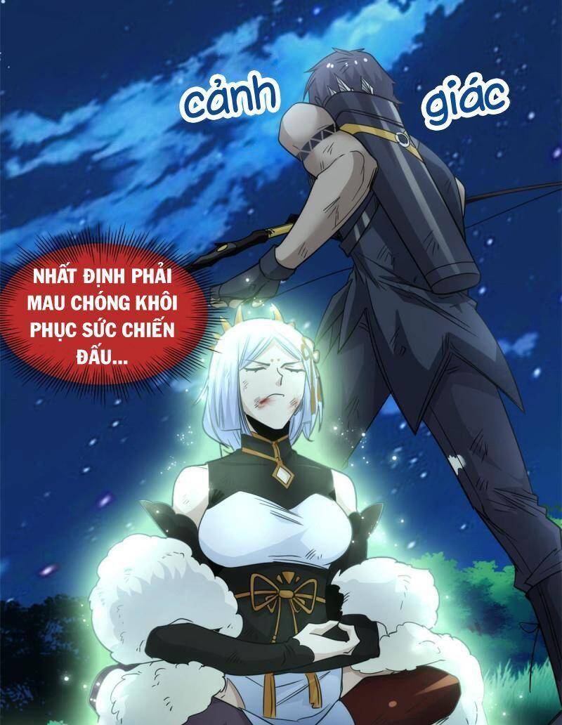 Cường Giả Đến Từ Trại Tâm Thần Chapter 142 - Trang 9