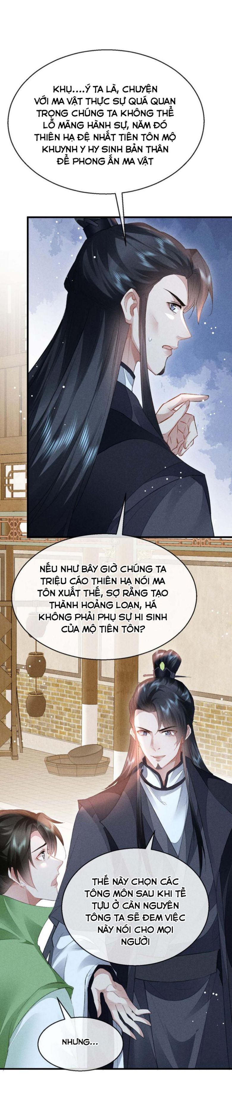 Đồ Mưu Bất Quỹ Chapter 131 - Trang 2