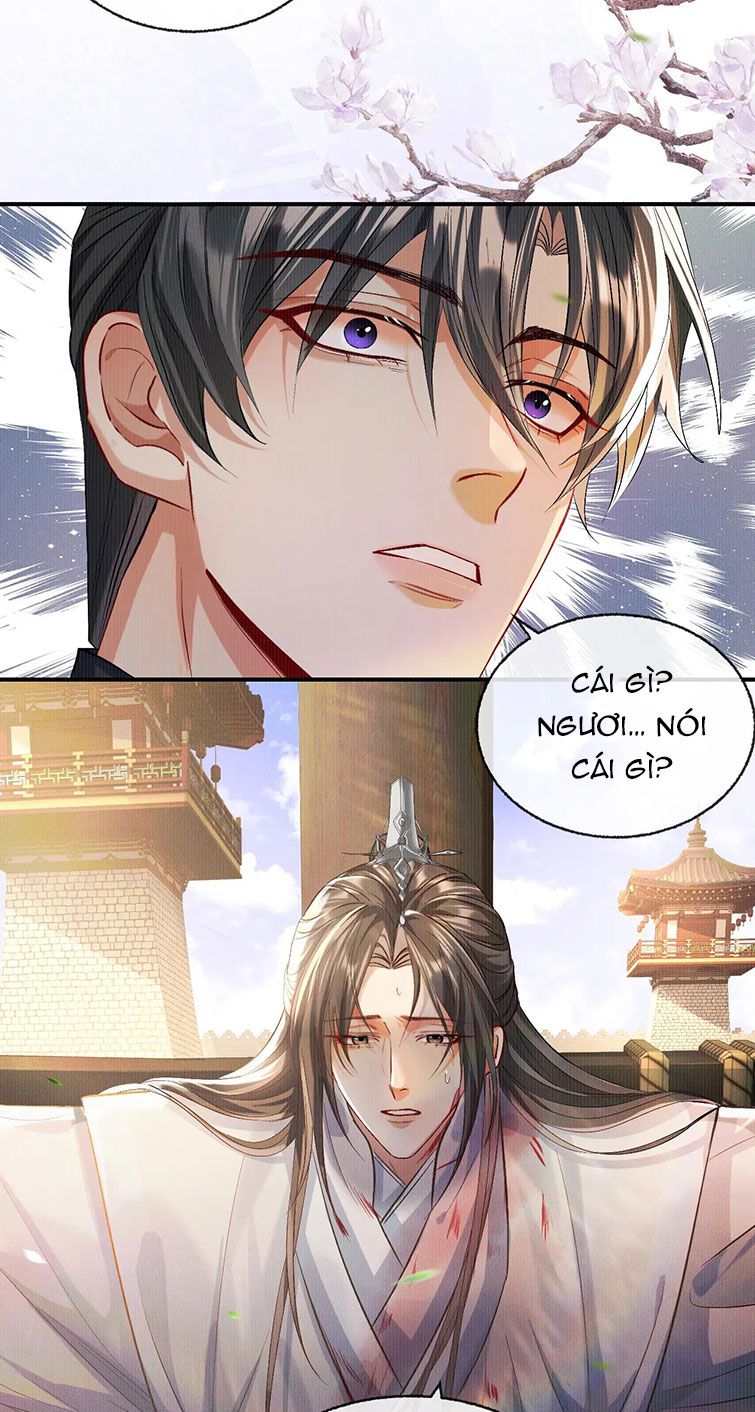 Husky Và Sư Tôn Mèo Trắng Của Hắn Chapter 33 - Trang 19