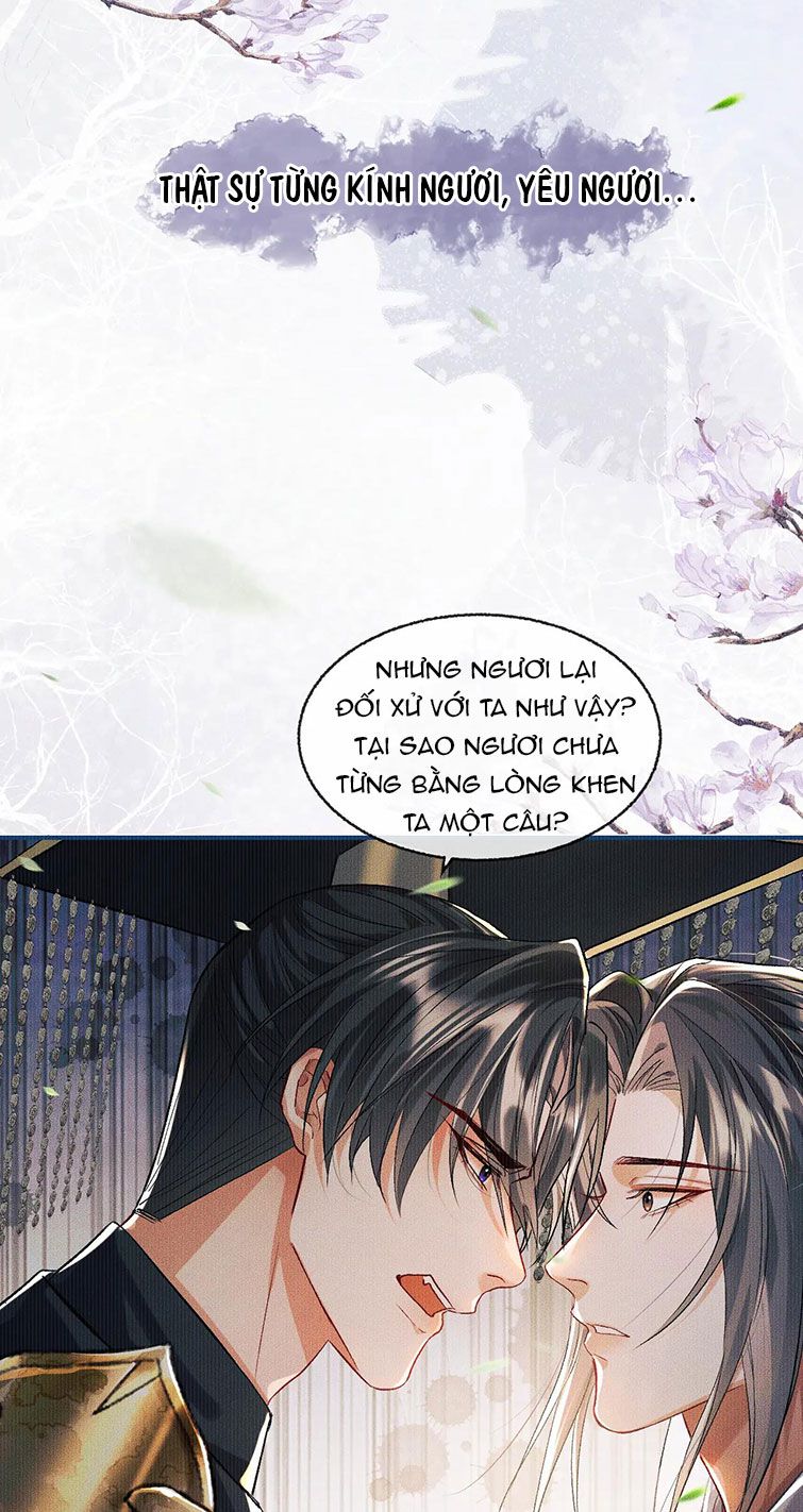 Husky Và Sư Tôn Mèo Trắng Của Hắn Chapter 33 - Trang 9