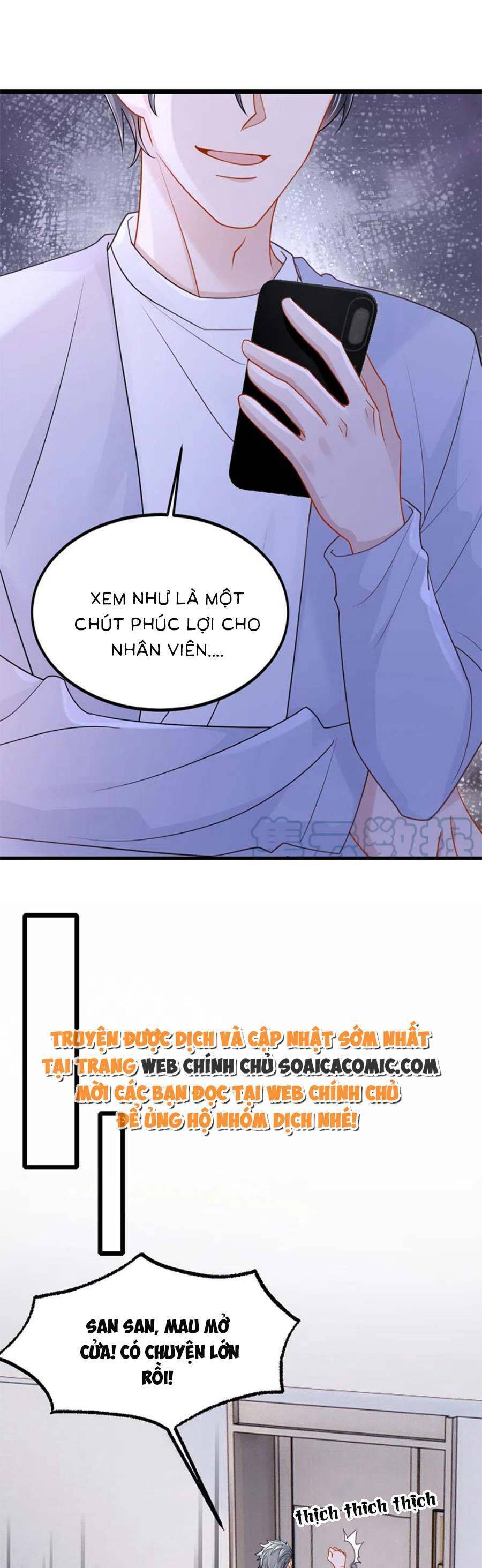 Manh Bảo Của Tôi Là Liêu Cơ Chapter 109 - Trang 12