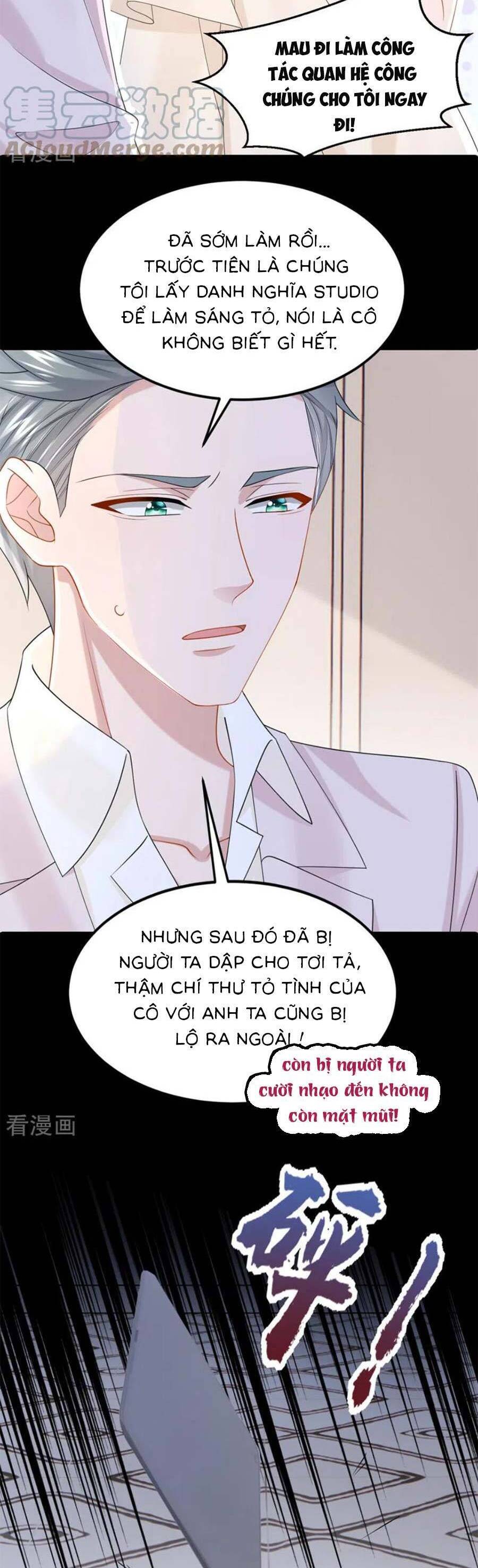 Manh Bảo Của Tôi Là Liêu Cơ Chapter 109 - Trang 19