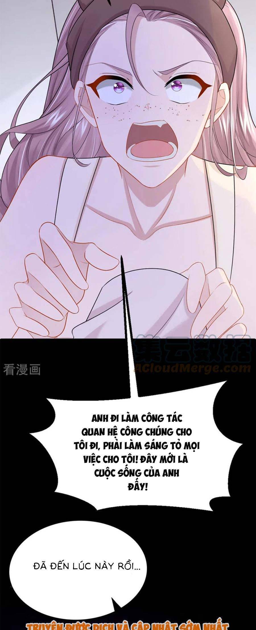 Manh Bảo Của Tôi Là Liêu Cơ Chapter 109 - Trang 22