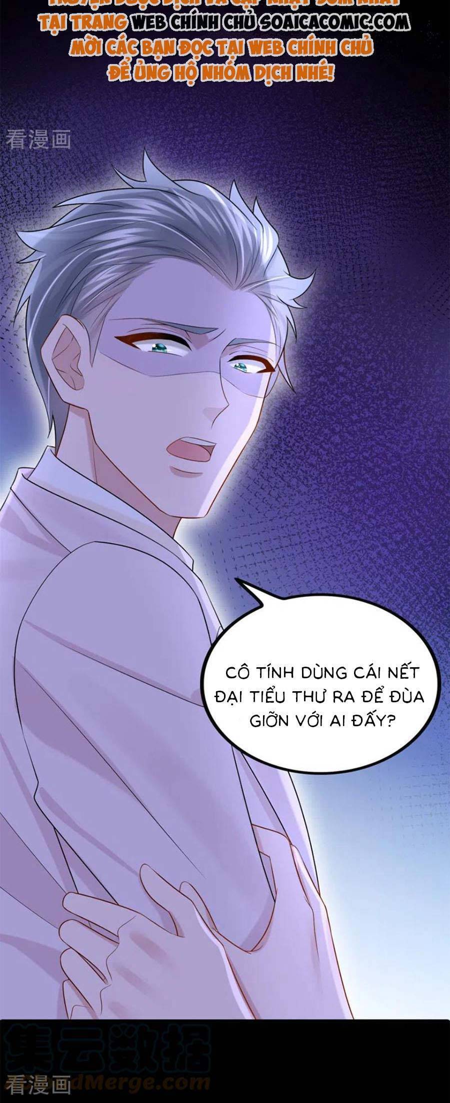 Manh Bảo Của Tôi Là Liêu Cơ Chapter 109 - Trang 23