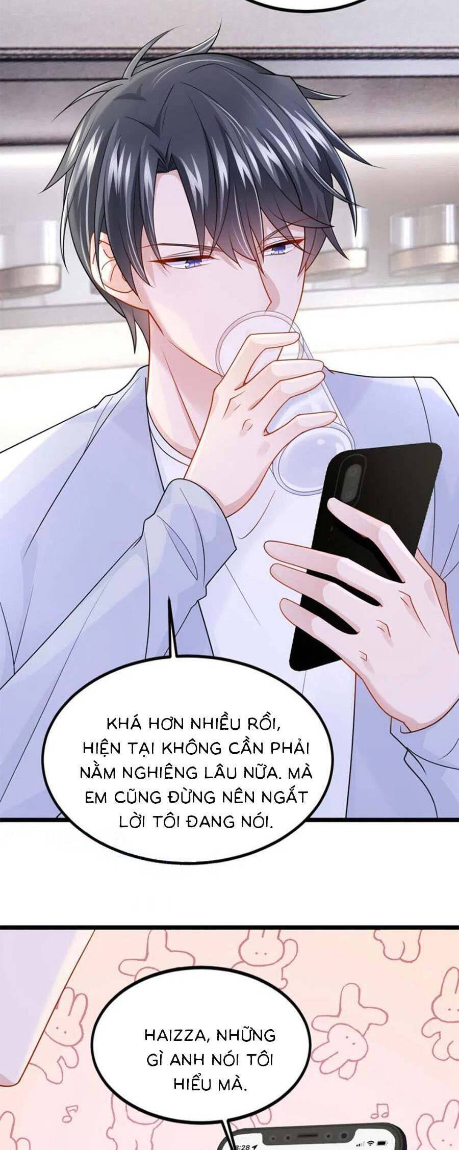 Manh Bảo Của Tôi Là Liêu Cơ Chapter 109 - Trang 7