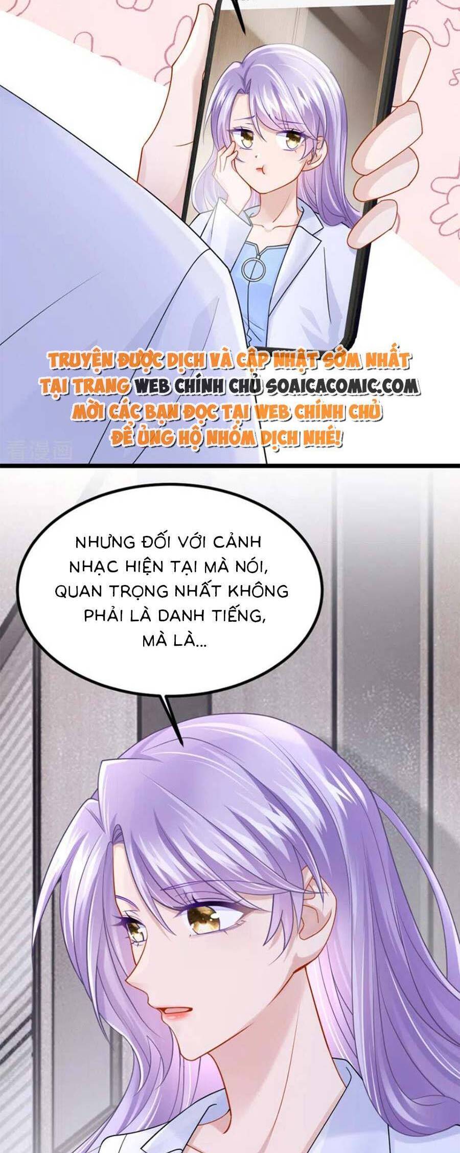 Manh Bảo Của Tôi Là Liêu Cơ Chapter 109 - Trang 8