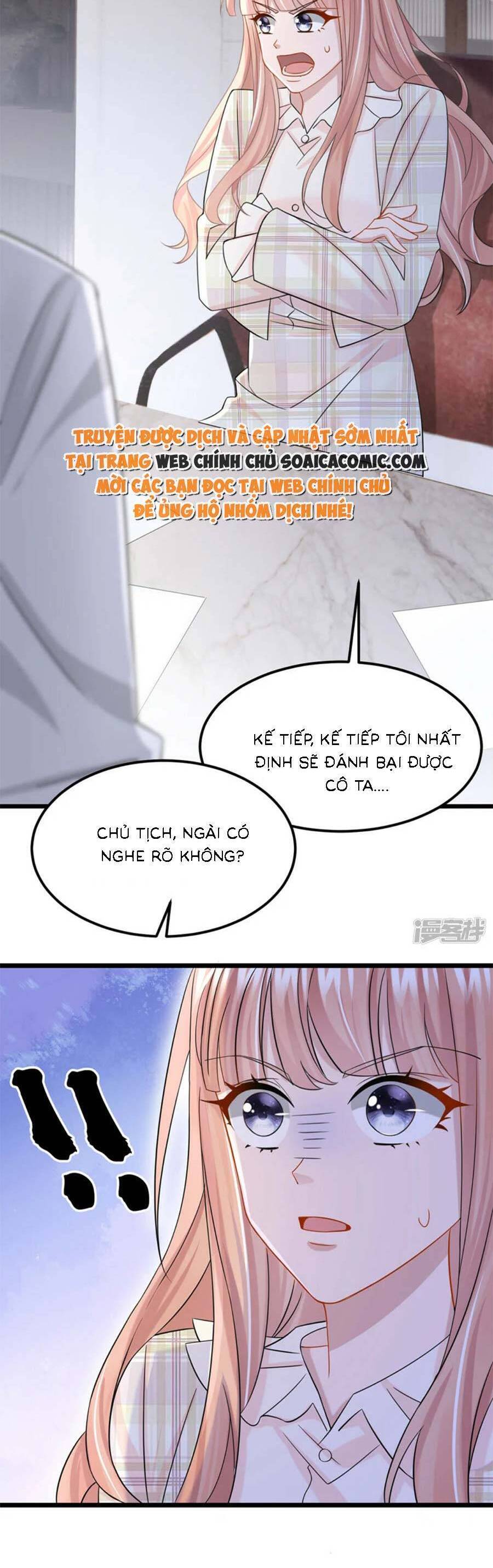 Manh Bảo Của Tôi Là Liêu Cơ Chapter 110 - Trang 9