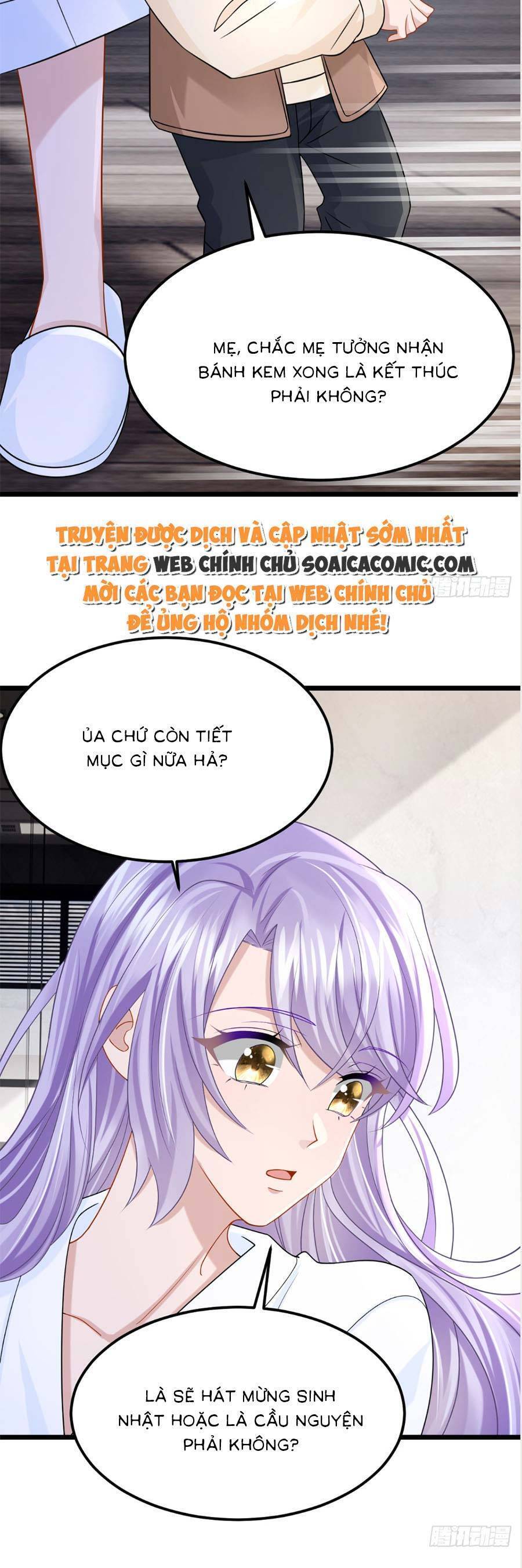 Manh Bảo Của Tôi Là Liêu Cơ Chapter 111 - Trang 17