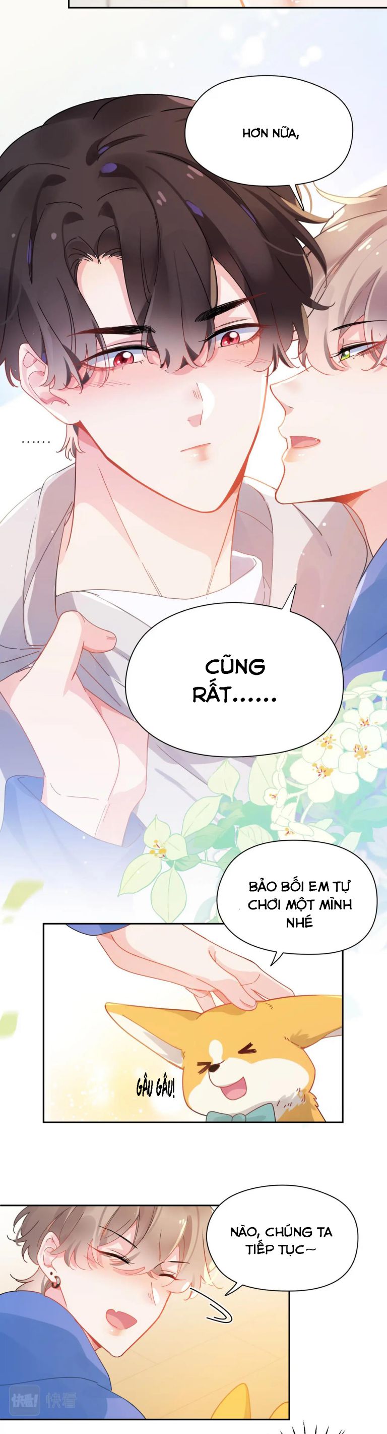 Có Bản Lĩnh Thì Cứ Hung Dữ Đi? Chapter 92 - Trang 3