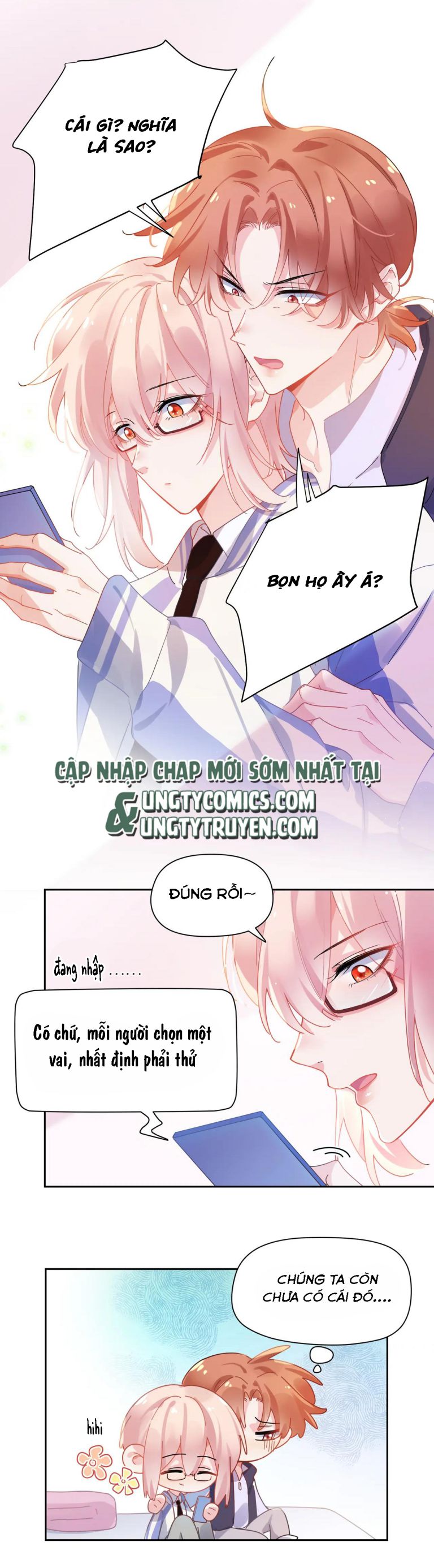 Có Bản Lĩnh Thì Cứ Hung Dữ Đi? Chapter 92 - Trang 6