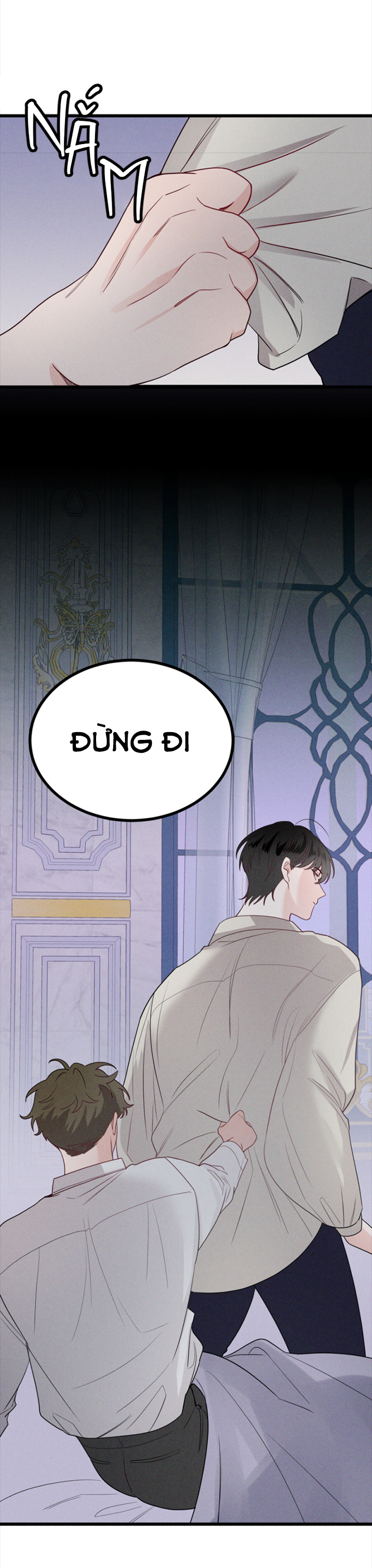 Dinh Thự Bóng Đêm (15+) Chapter 4 - Trang 28