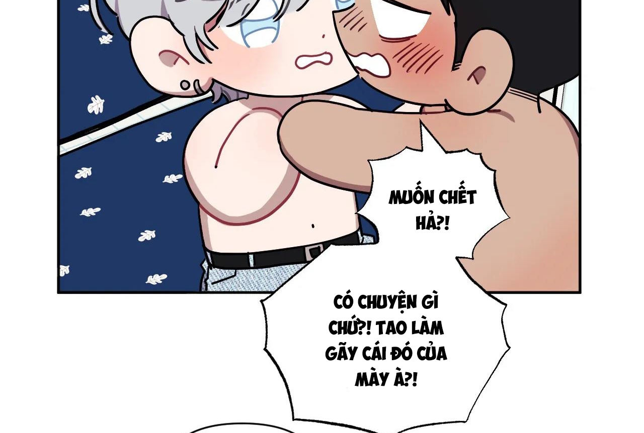 Khoảng Cách Xa Lạ Chapter 44 - Trang 54