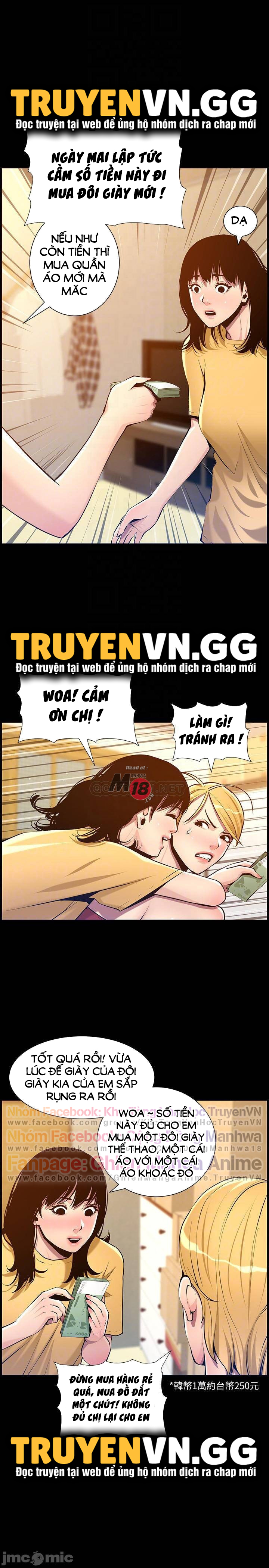 Cha Dượng Chapter 101 - Trang 12