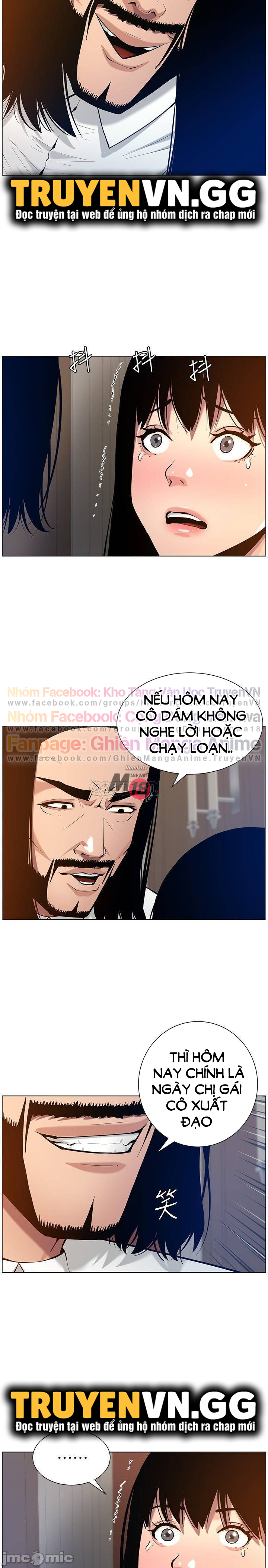 Cha Dượng Chapter 101 - Trang 10