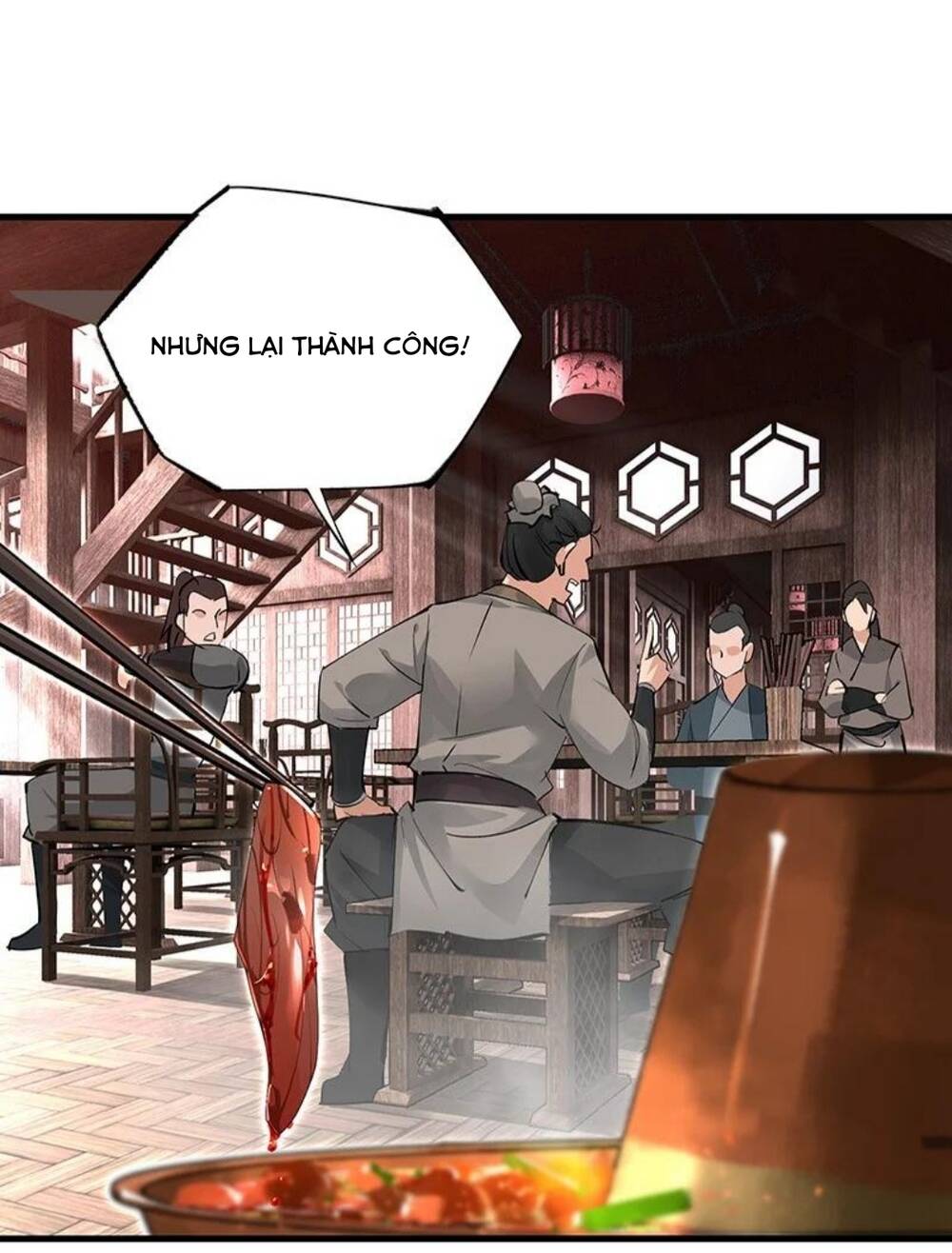 Đại Đạo Triều Thiên Chapter 63 - Trang 53