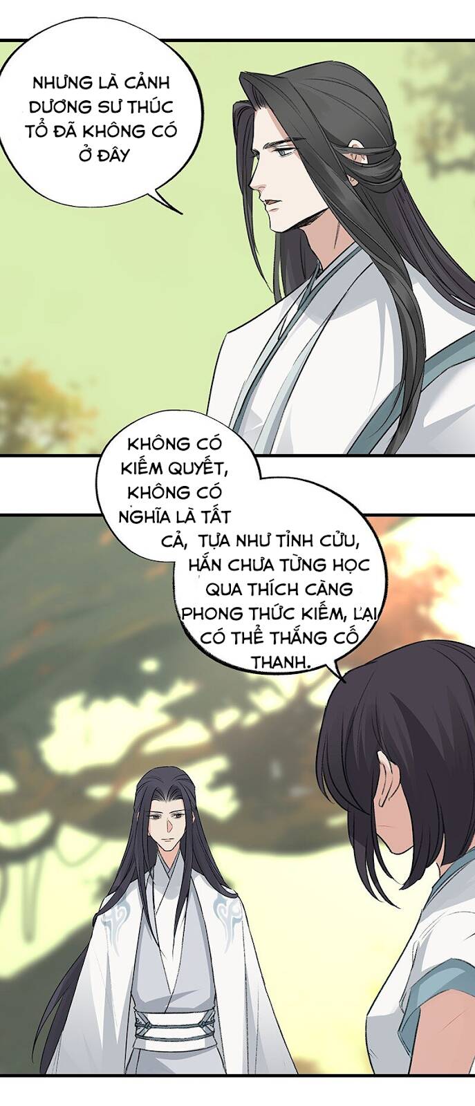 Đại Đạo Triều Thiên Chapter 64 - Trang 36