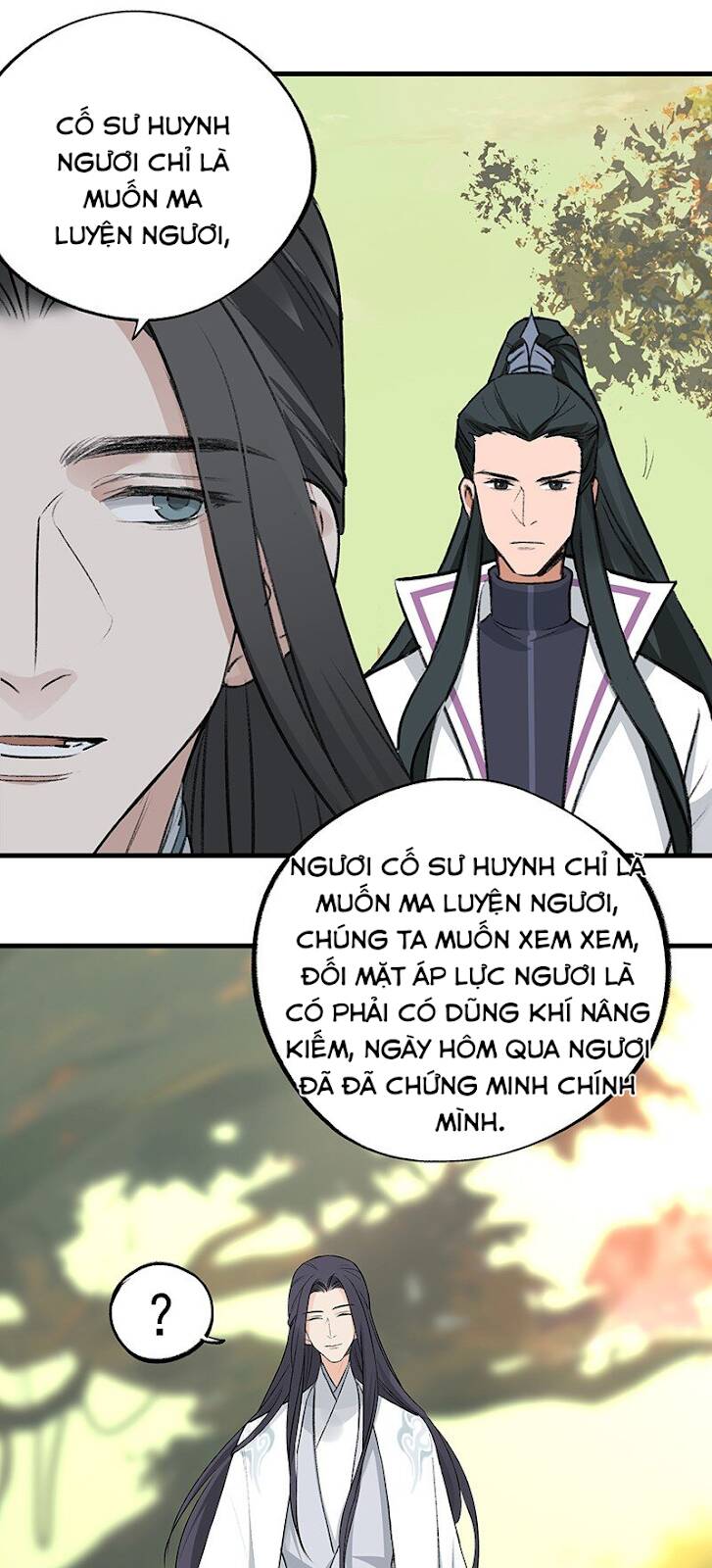 Đại Đạo Triều Thiên Chapter 64 - Trang 42