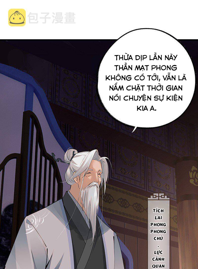 Đại Đạo Triều Thiên Chapter 65 - Trang 28