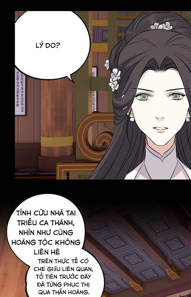 Đại Đạo Triều Thiên Chapter 66 - Trang 7