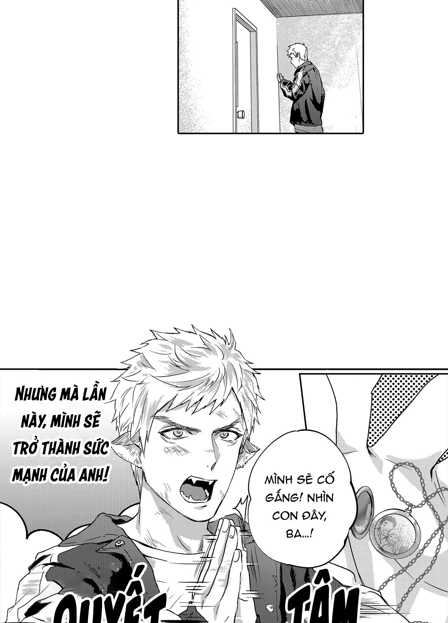 Màn Punchline Cực Khoái Chapter 1 - Trang 7