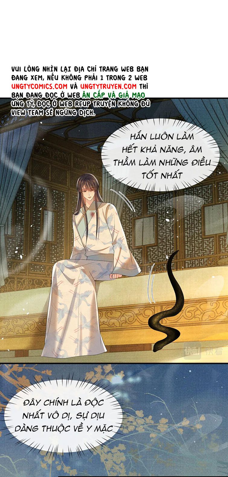 Ngộ Xà Chapter 89 - Trang 9