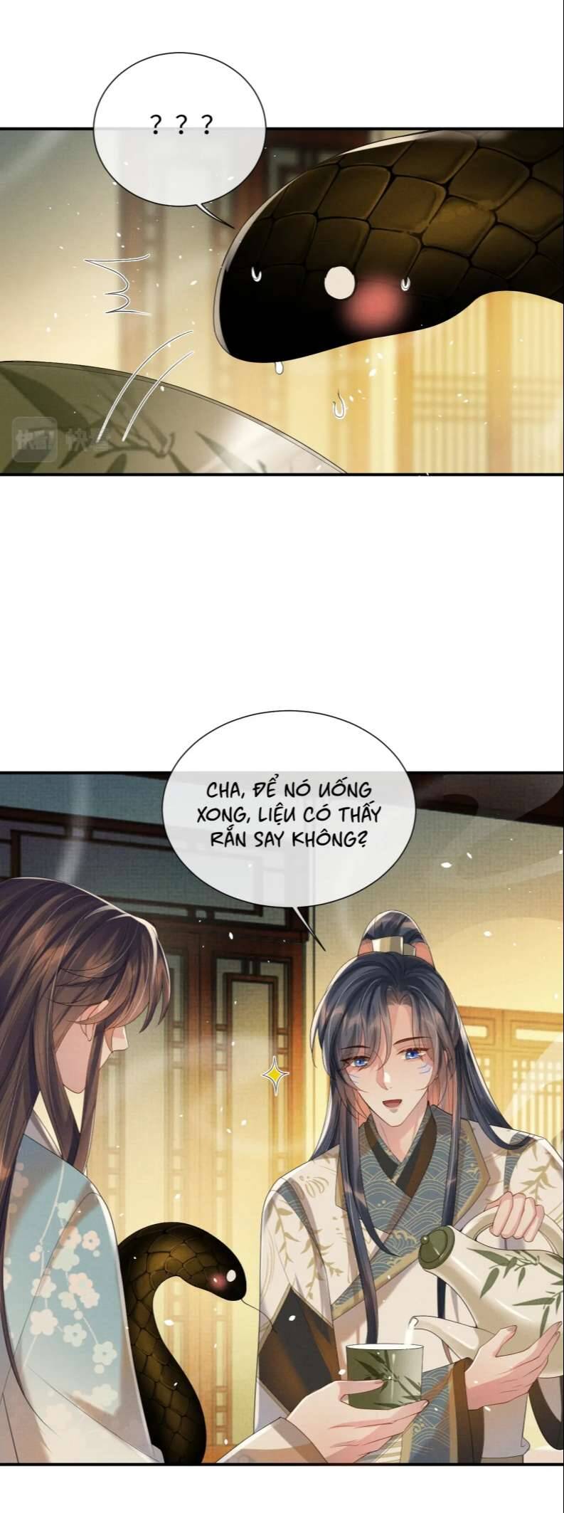 Ngộ Xà Chapter 90 - Trang 34