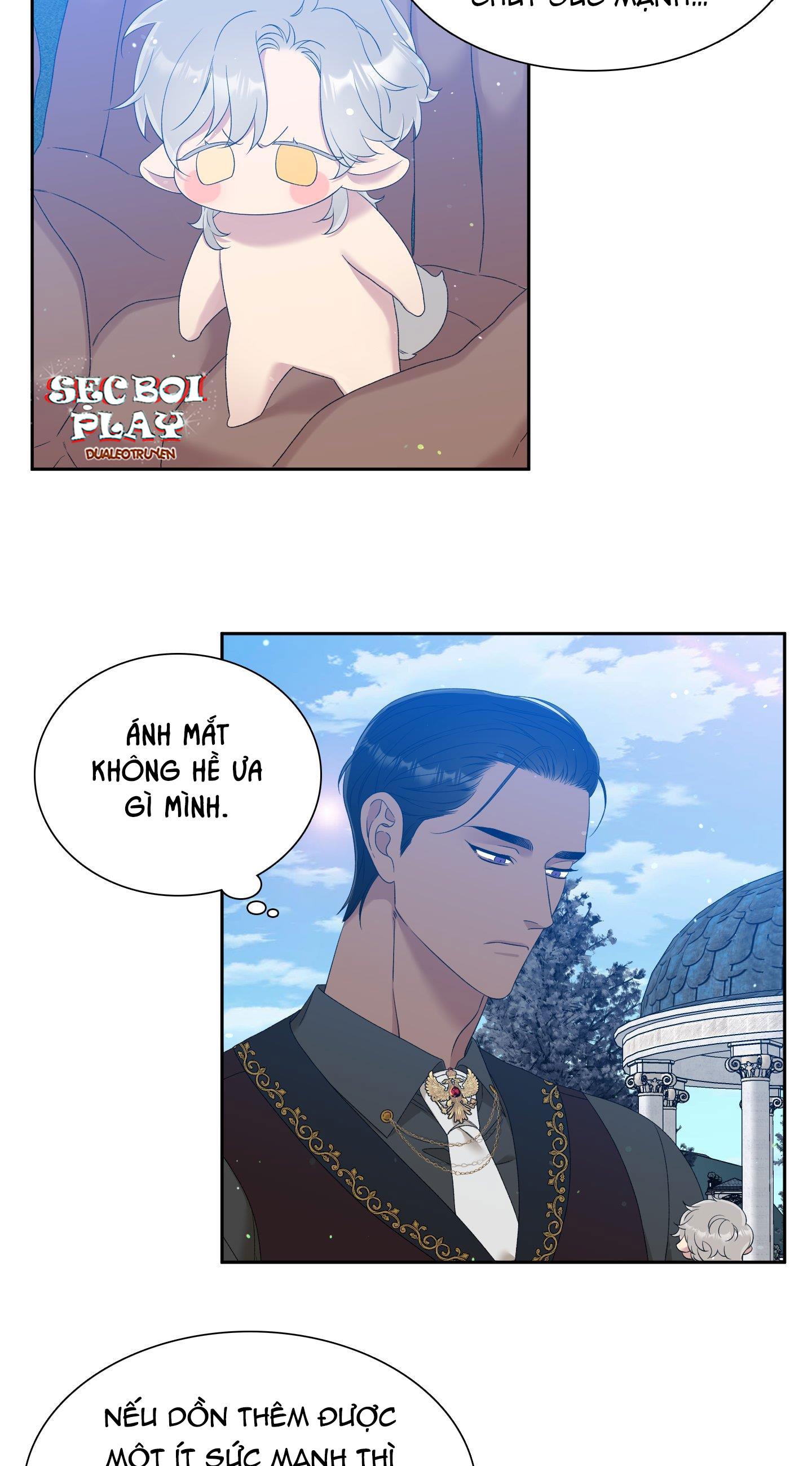 Smirna And Capri Chapter 19 - Trang 5