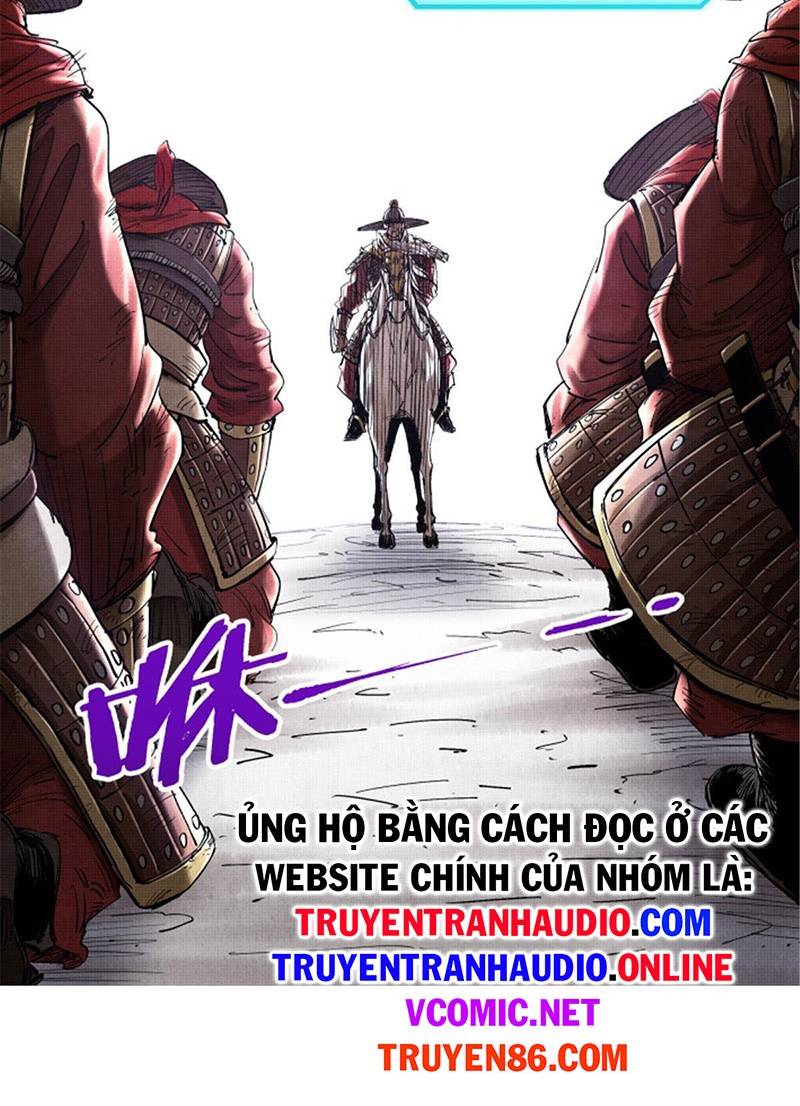 Thiên Hạ Đệ Nhất Lữ Bố Chapter 18 - Trang 9