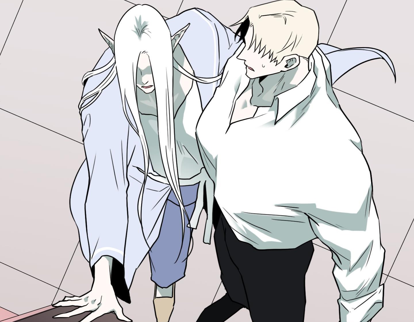 Dear Door Chapter 151: Side Story 21 - Trang 124