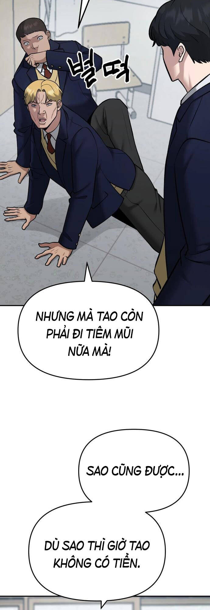 Giang Hồ Thực Thi Công Lý Chapter 38 - Trang 18