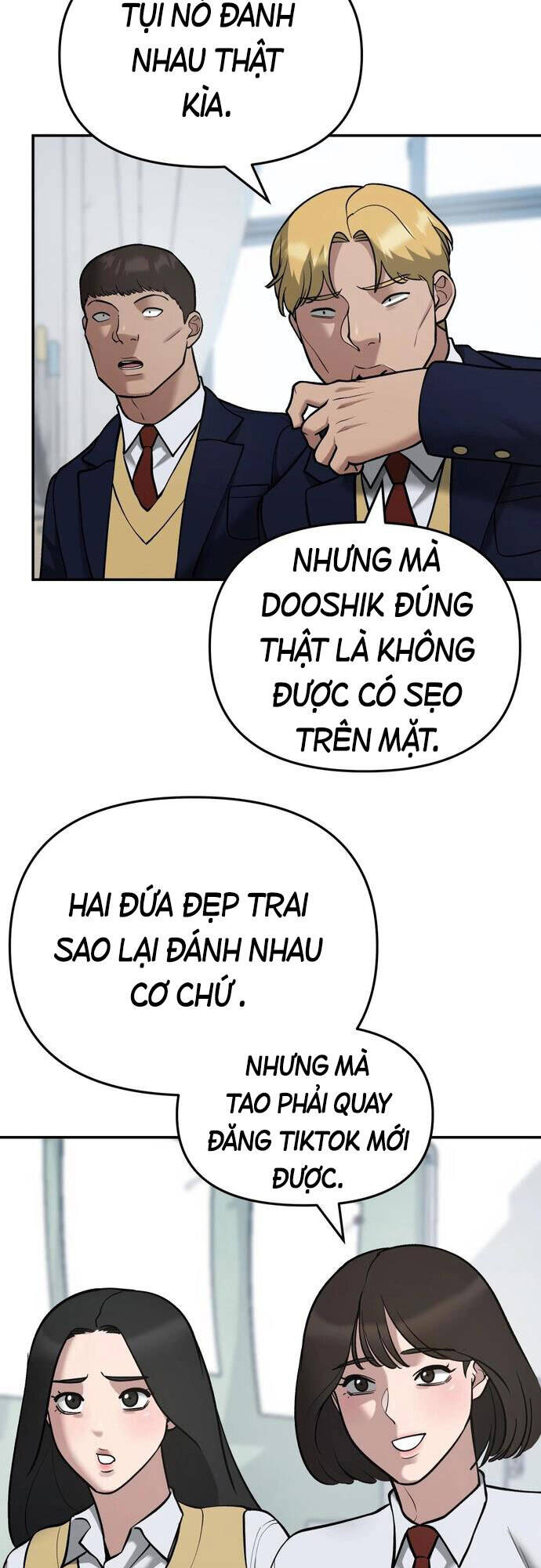 Giang Hồ Thực Thi Công Lý Chapter 38 - Trang 30