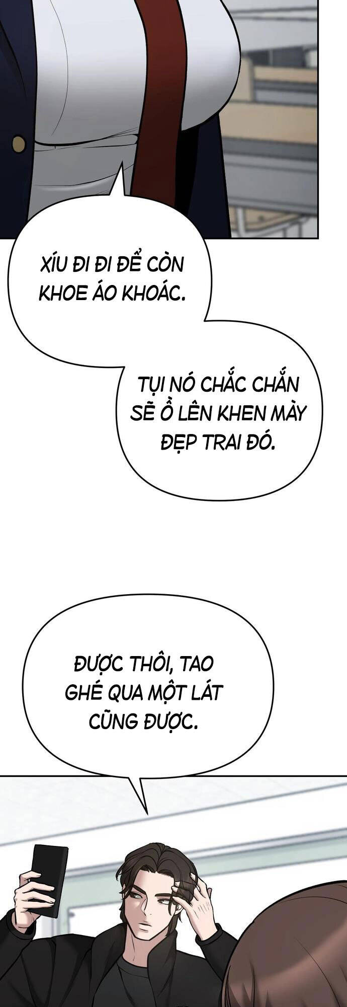 Giang Hồ Thực Thi Công Lý Chapter 38 - Trang 63