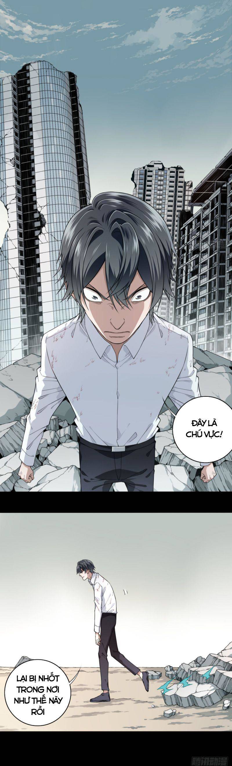 Tôi Là Người Môi Giới Của Ngôi Nhà Kỳ Quái Chapter 108 - Trang 18