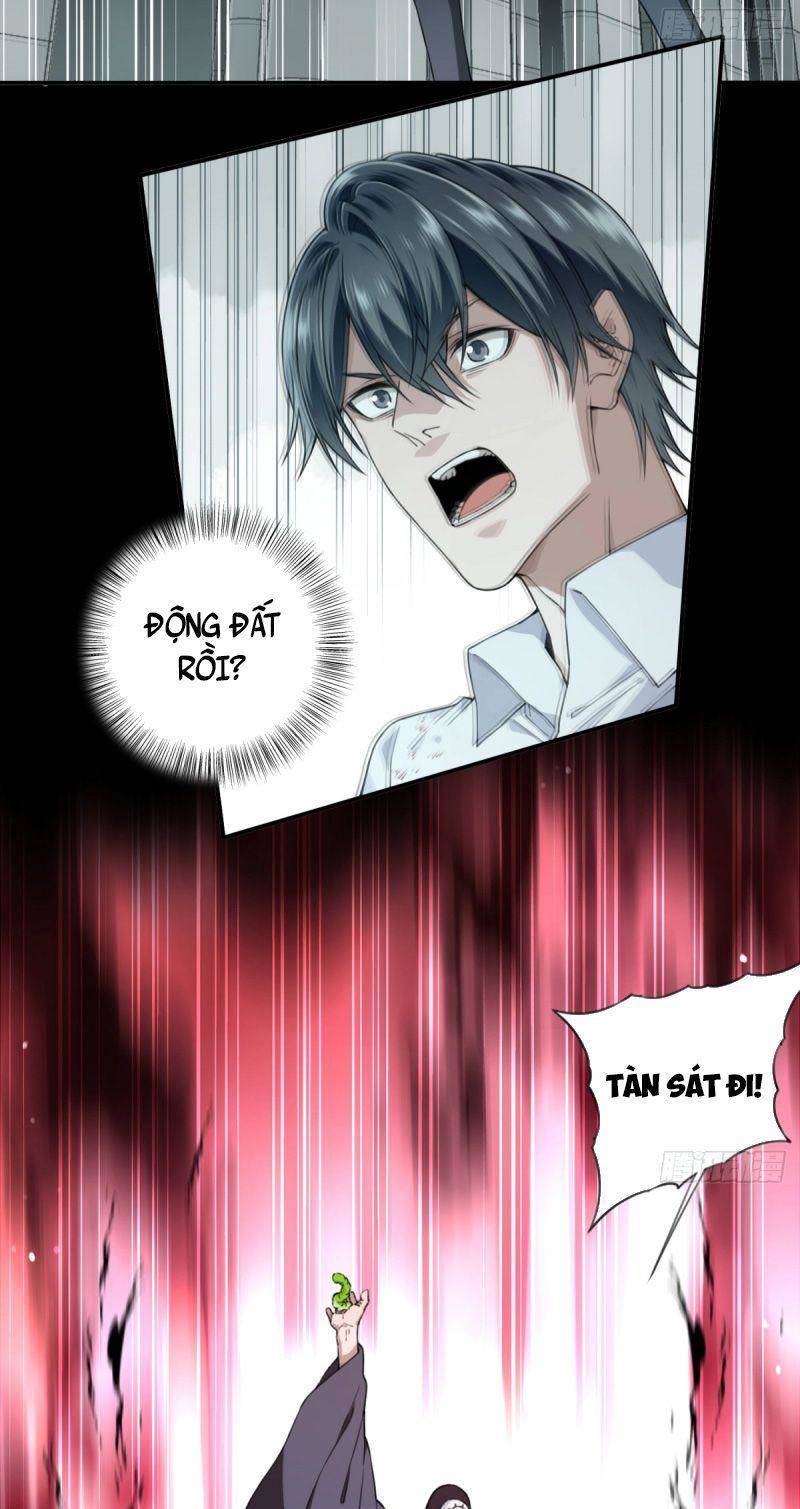 Tôi Là Người Môi Giới Của Ngôi Nhà Kỳ Quái Chapter 108 - Trang 7