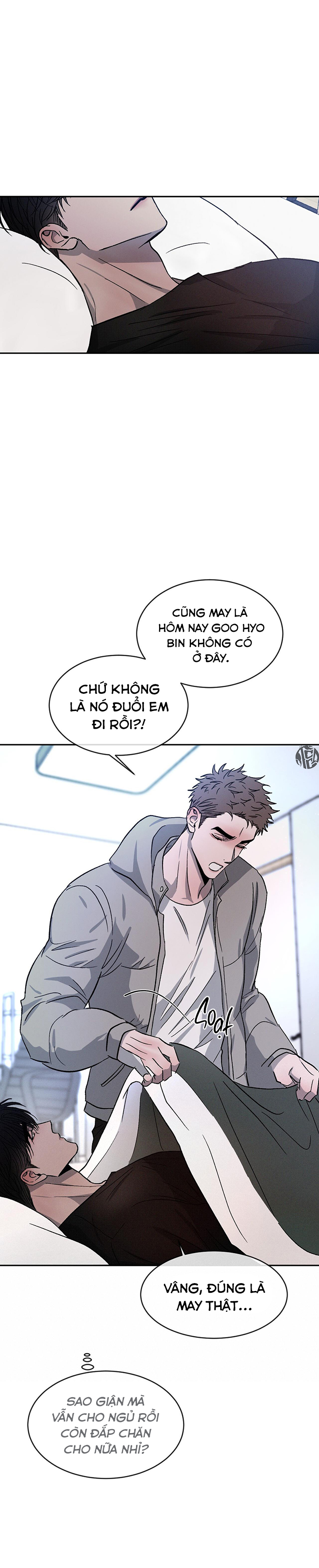 Tương Khắc Chapter 40 - Trang 27