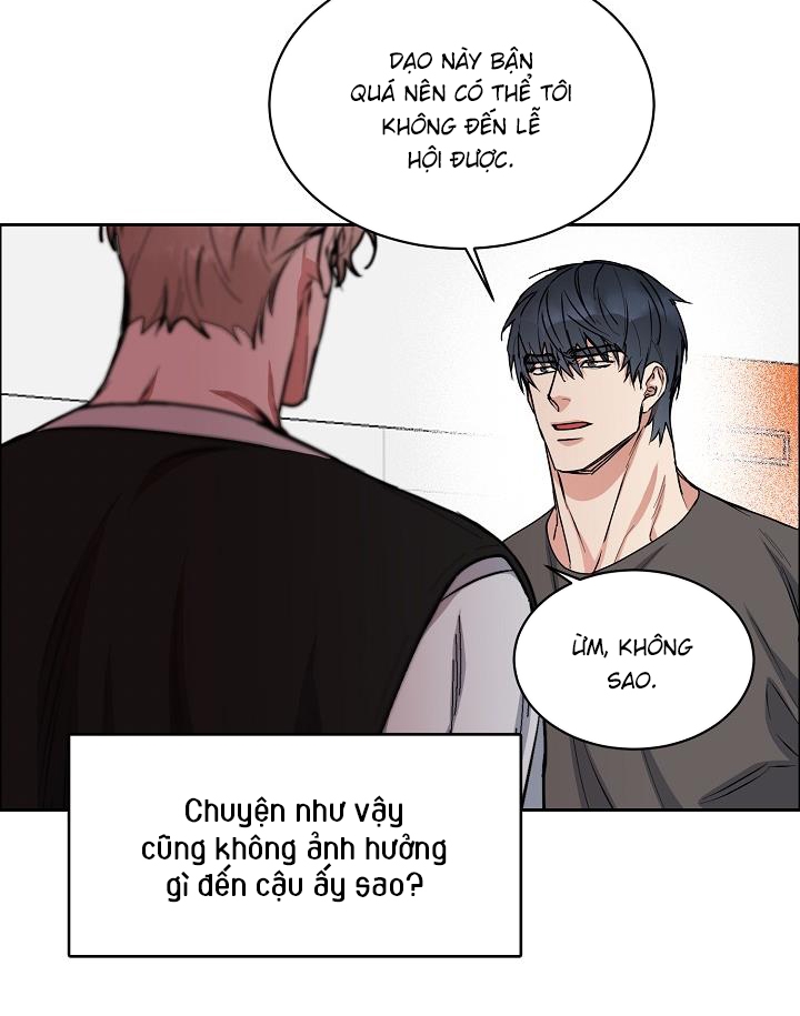 Bạn Sẽ Follow Tôi Chứ? Chapter 78 - Trang 32