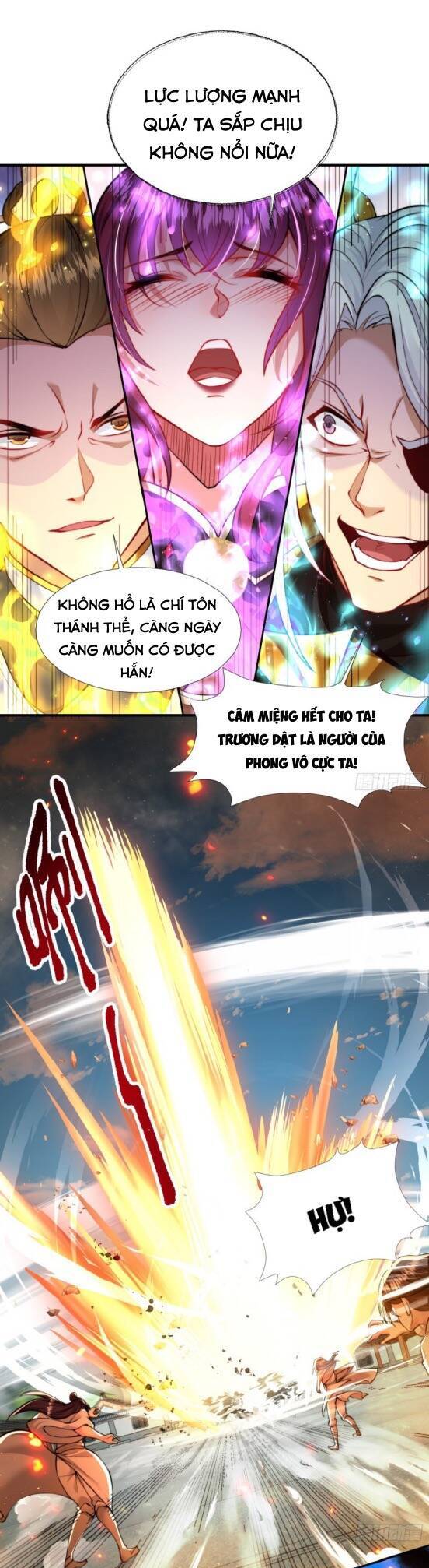 Bắt Đầu Thổ Lộ Với Mỹ Nữ Sư Tôn Chapter 2 - Trang 19