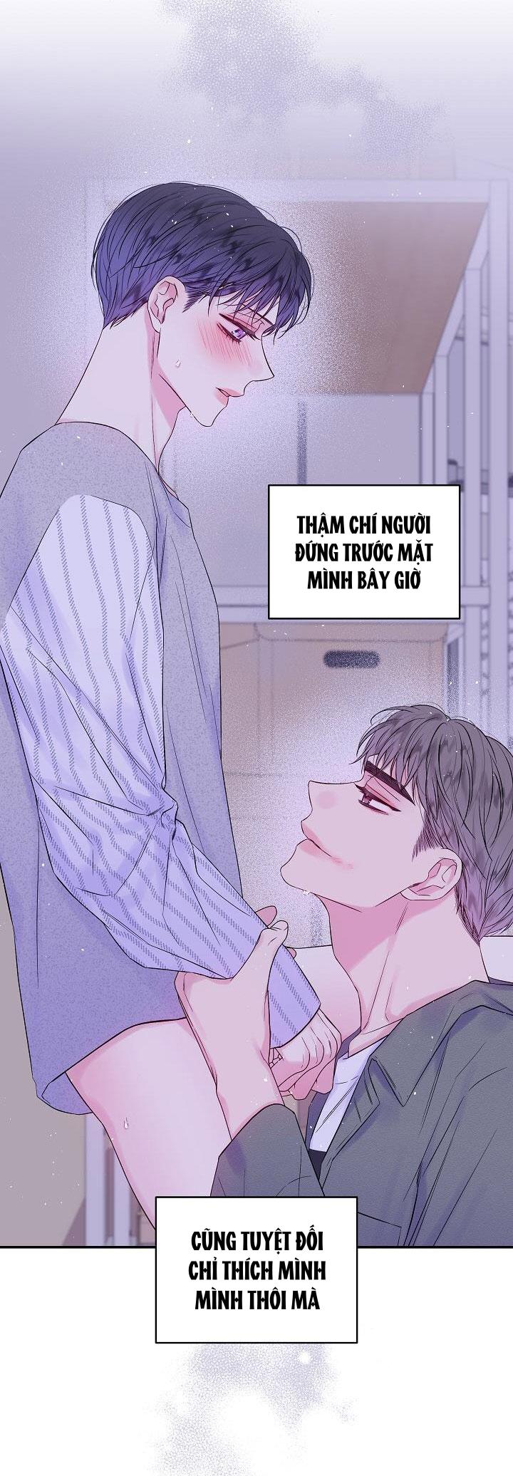 Bình Minh Thứ Hai Chapter 24 - Trang 38