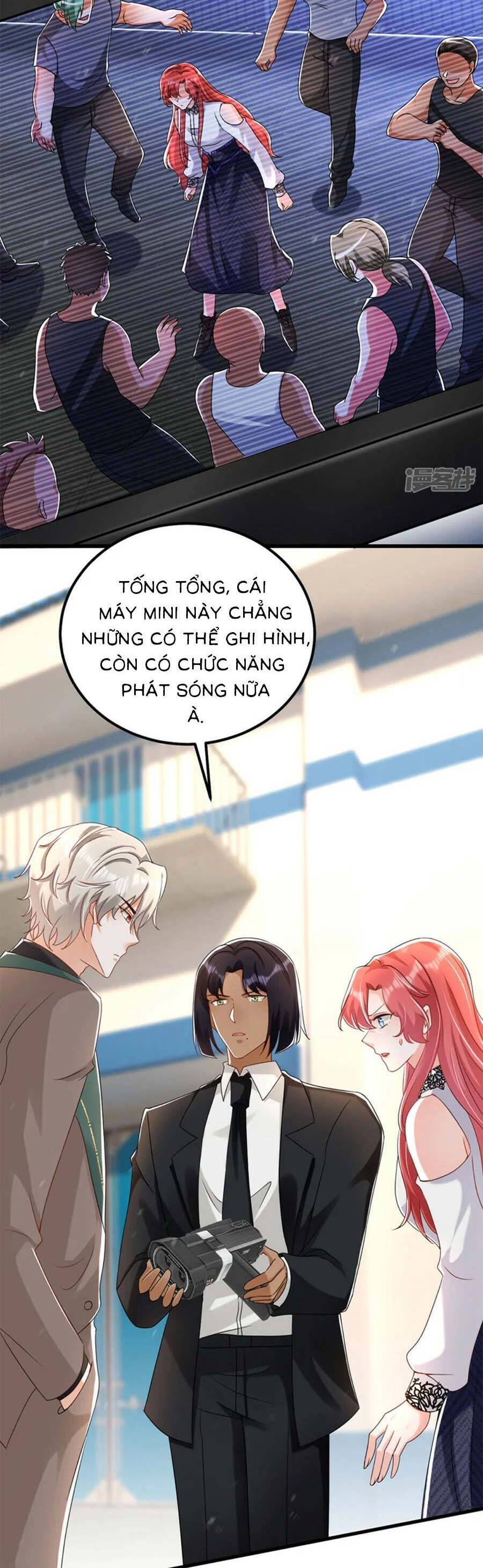 Đêm Nay Ác Nữ Giáng Lâm Chapter 59 - Trang 14