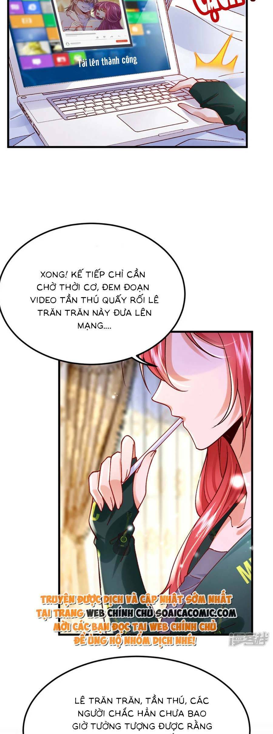 Đêm Nay Ác Nữ Giáng Lâm Chapter 61 - Trang 29