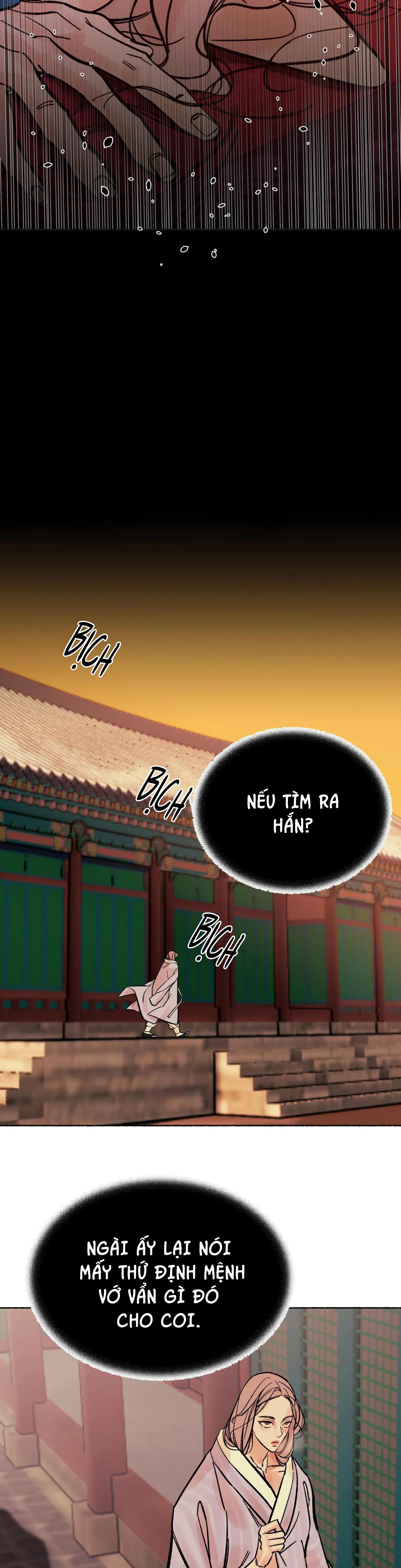 Hổ Ngàn Năm Chapter 11 - Trang 2