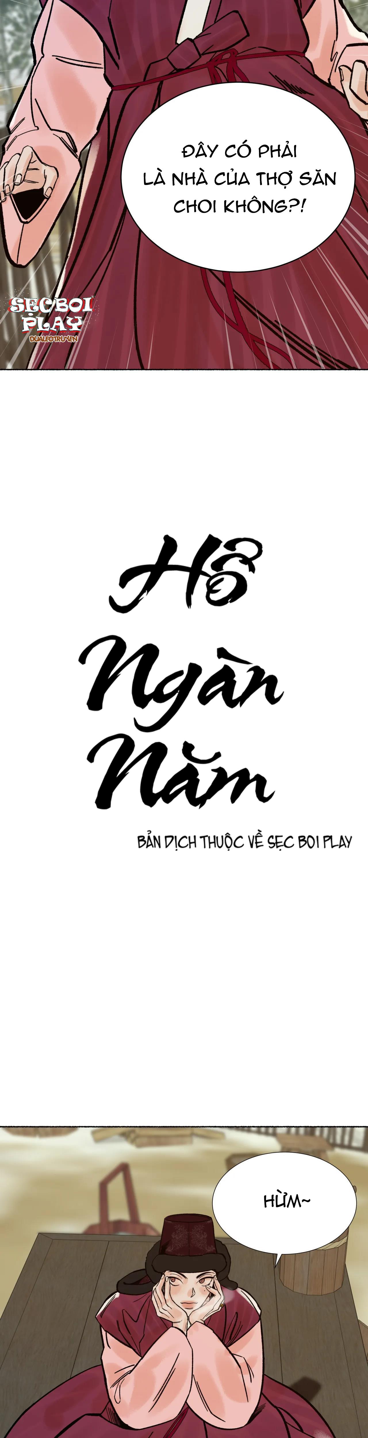 Hổ Ngàn Năm Chapter 11 - Trang 20