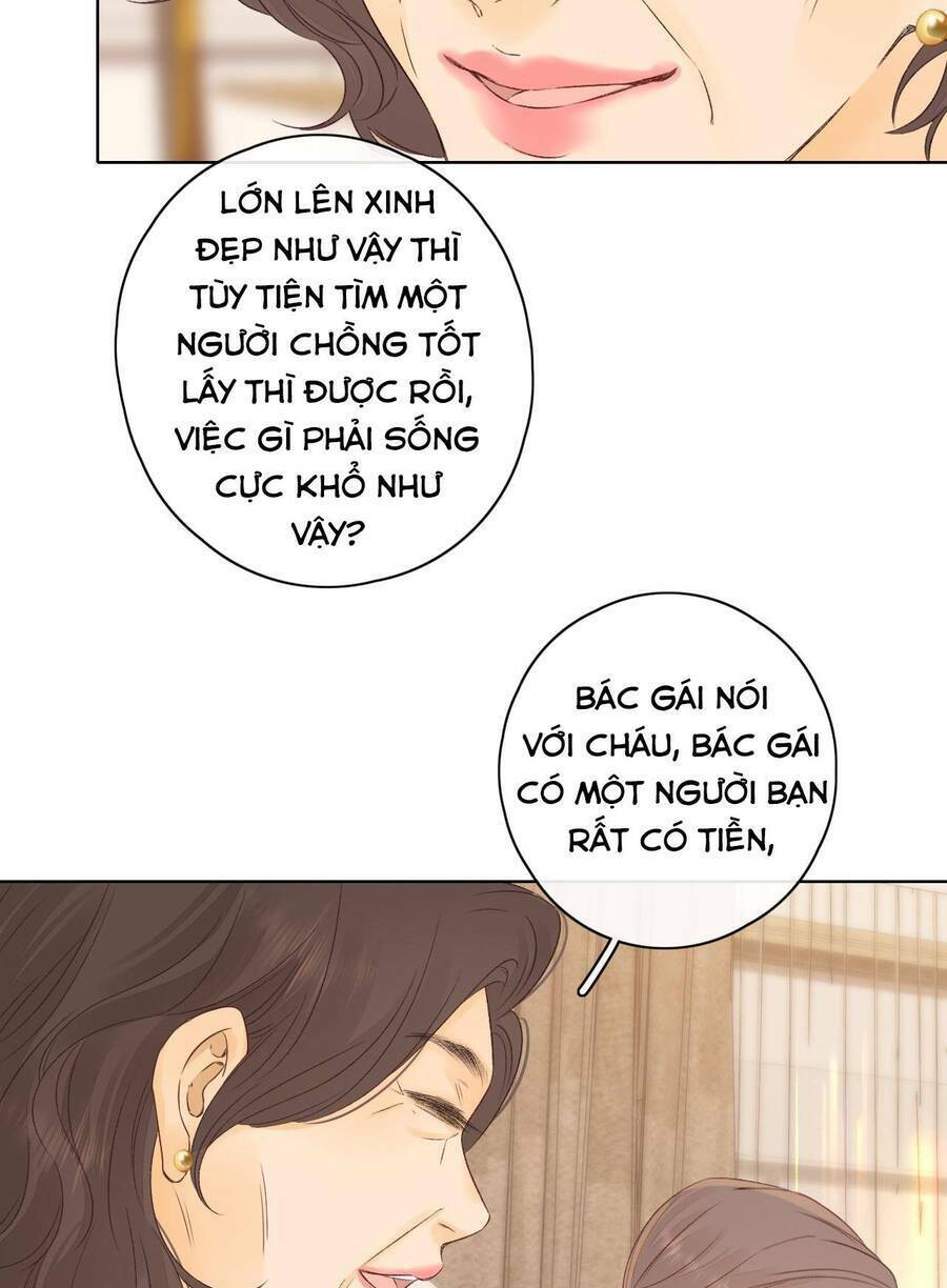 Khó Dỗ Dành Chapter 35 - Trang 8