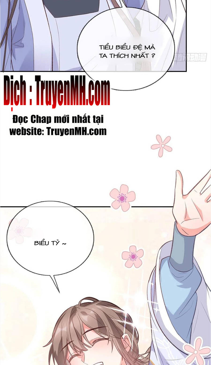 Kiều Mỵ Phu Lang, Tại Tuyến Lục Trà Chapter 86 - Trang 18