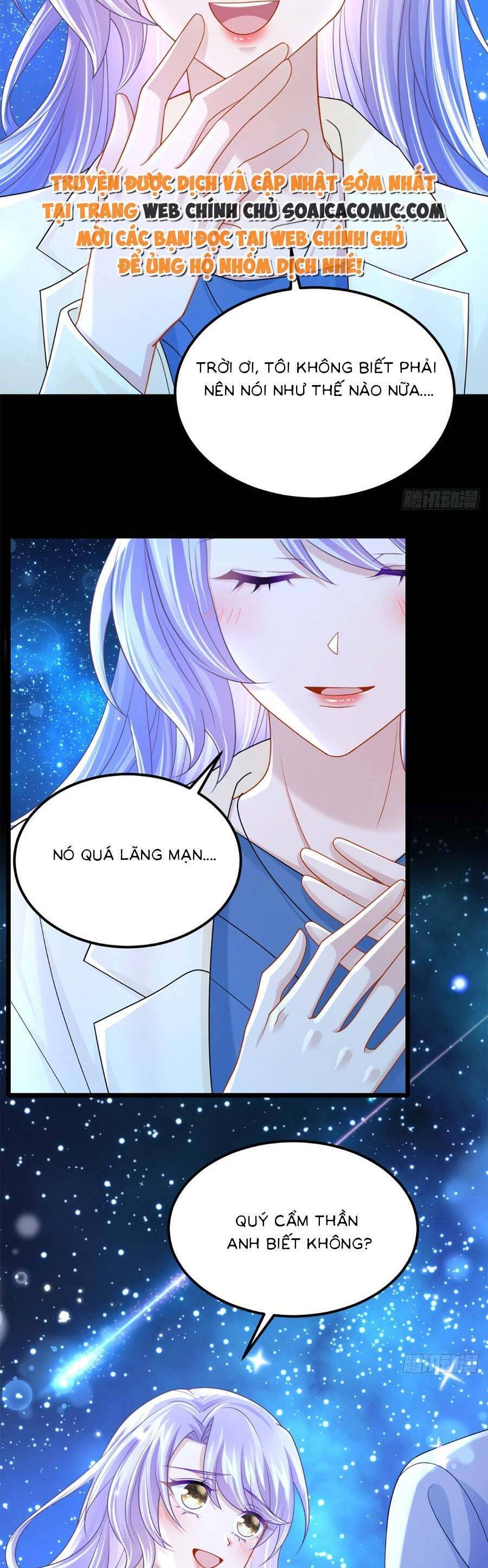 Manh Bảo Của Tôi Là Liêu Cơ Chapter 113 - Trang 12