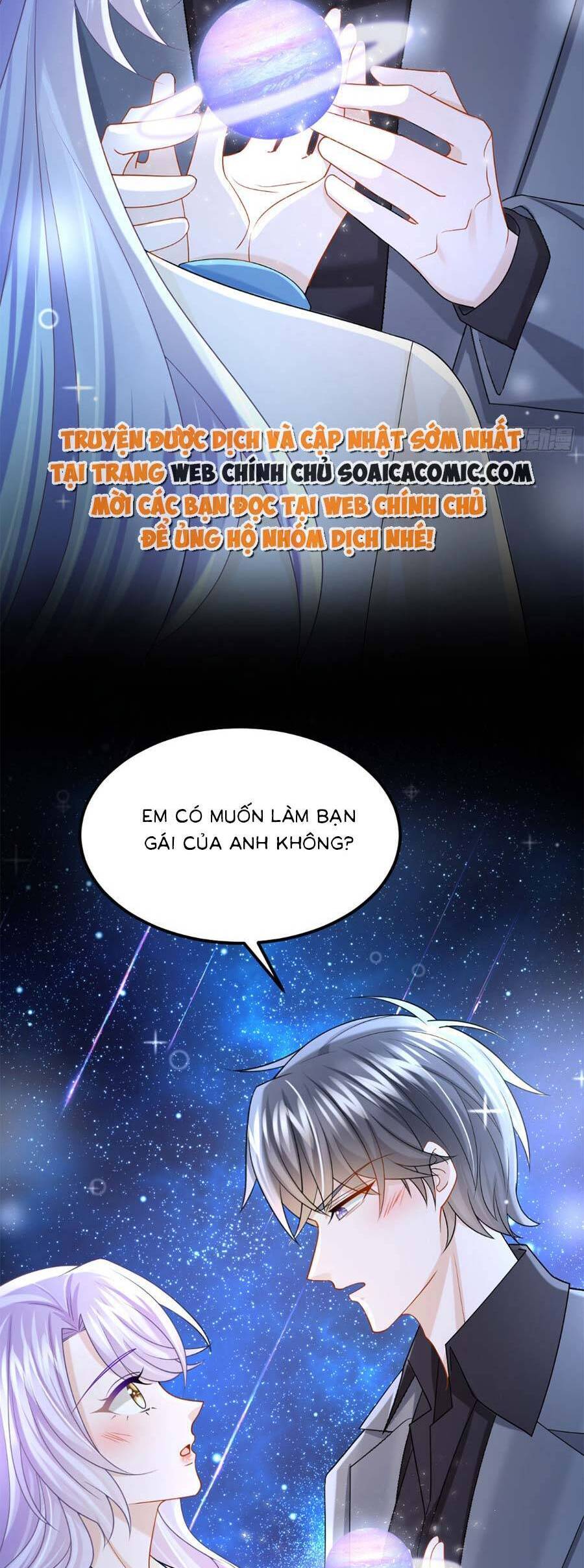 Manh Bảo Của Tôi Là Liêu Cơ Chapter 113 - Trang 17