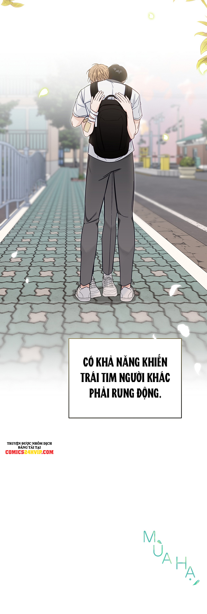 Mùa Hạ Chapter 16 - Trang 26