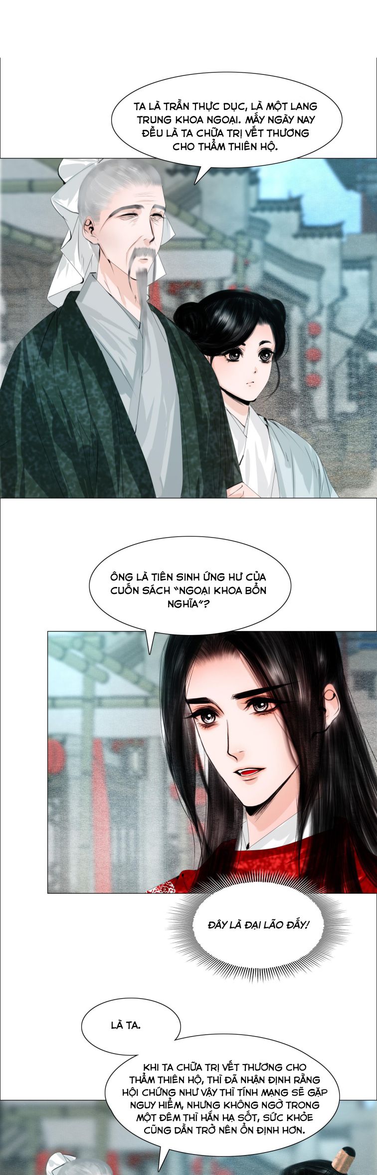 Tái Thế Quyền Thần Chapter 60 - Trang 18