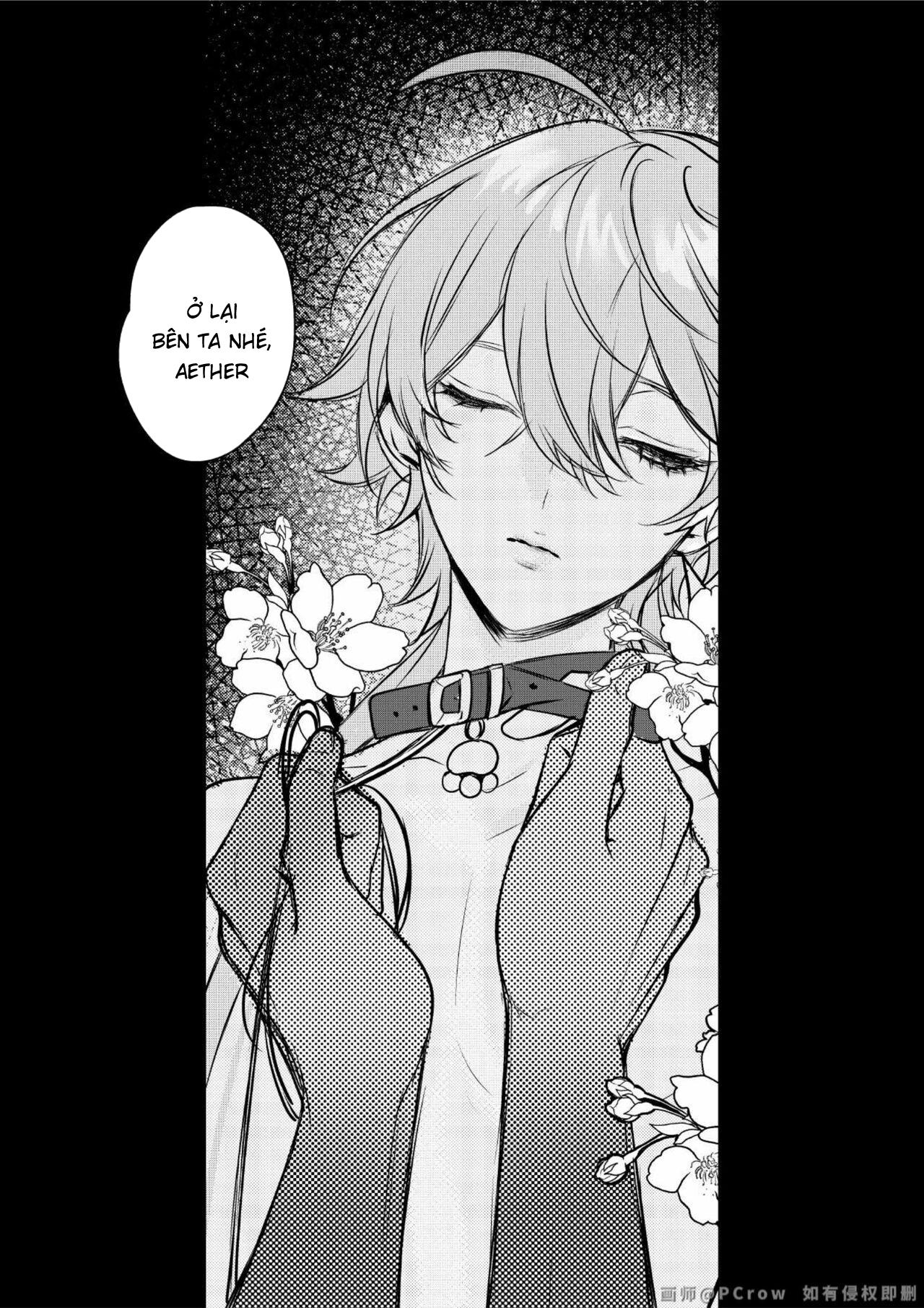 Tổng Hợp Oneshot, Doujinshi 3P Chapter 3 - Trang 38