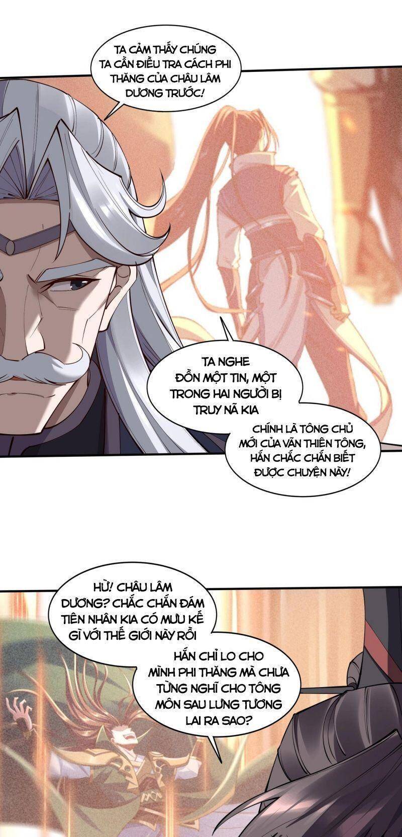 Bắt Đầu Từ Độ Kiếp Chapter 59 - Trang 9